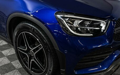 Mercedes-Benz GLC Coupe, 2021 год, 4 703 000 рублей, 20 фотография