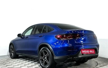 Mercedes-Benz GLC Coupe, 2021 год, 4 703 000 рублей, 7 фотография