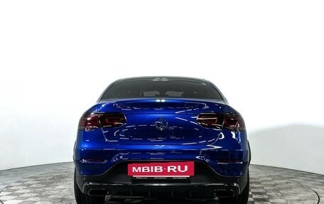 Mercedes-Benz GLC Coupe, 2021 год, 4 703 000 рублей, 6 фотография