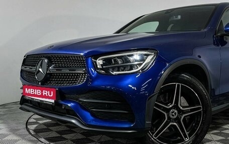 Mercedes-Benz GLC Coupe, 2021 год, 4 703 000 рублей, 19 фотография