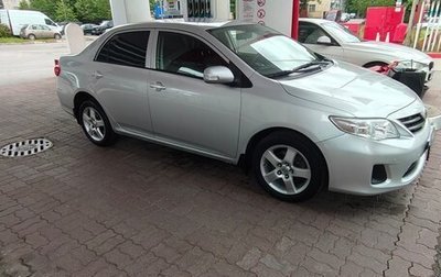 Toyota Corolla, 2011 год, 875 000 рублей, 1 фотография