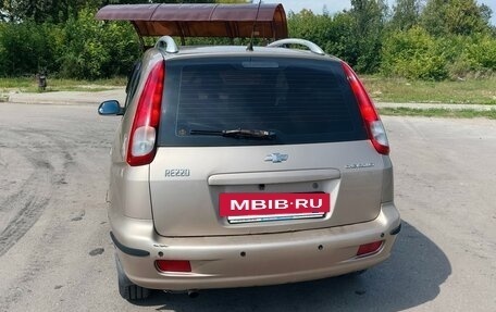 Chevrolet Rezzo, 2006 год, 290 000 рублей, 5 фотография