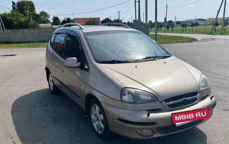 Chevrolet Rezzo, 2006 год, 290 000 рублей, 2 фотография