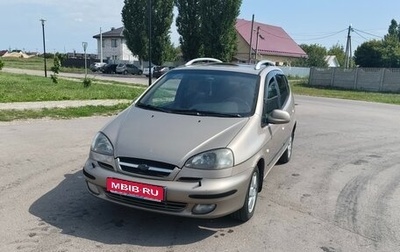 Chevrolet Rezzo, 2006 год, 290 000 рублей, 1 фотография