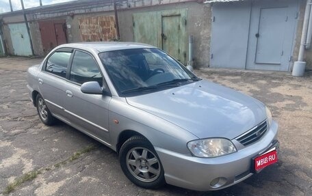 KIA Spectra II (LD), 2008 год, 320 000 рублей, 1 фотография