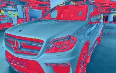 Mercedes-Benz GL-Класс, 2013 год, 3 800 000 рублей, 1 фотография