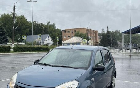 Renault Sandero I, 2011 год, 1 фотография
