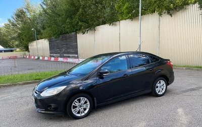 Ford Focus III, 2013 год, 530 000 рублей, 1 фотография