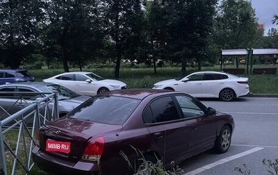Hyundai Elantra III, 2002 год, 130 000 рублей, 1 фотография