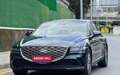 Genesis G80, 2024 год, 5 200 000 рублей, 1 фотография