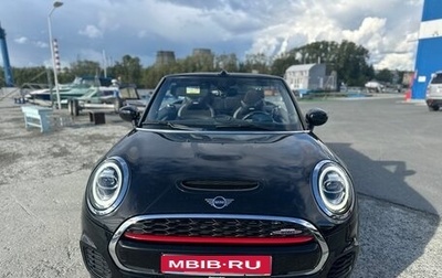 MINI Cabrio, 2020 год, 4 100 000 рублей, 1 фотография