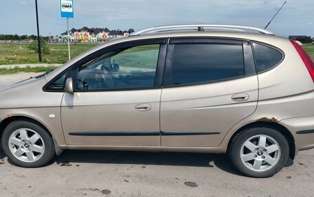 Chevrolet Rezzo, 2006 год, 290 000 рублей, 7 фотография