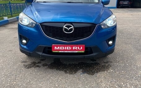Mazda CX-5 II, 2013 год, 1 700 000 рублей, 1 фотография