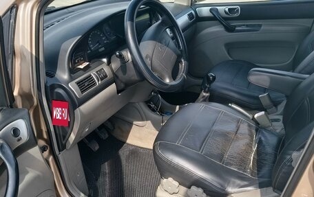 Chevrolet Rezzo, 2006 год, 290 000 рублей, 11 фотография