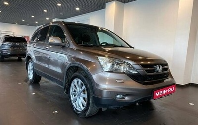 Honda CR-V III рестайлинг, 2011 год, 1 235 000 рублей, 1 фотография