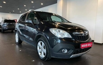 Opel Mokka I, 2013 год, 805 000 рублей, 1 фотография