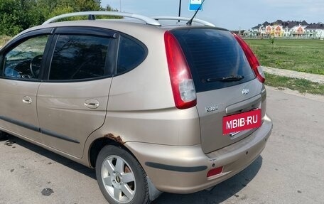 Chevrolet Rezzo, 2006 год, 290 000 рублей, 6 фотография