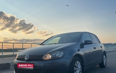 Volkswagen Golf VI, 2011 год, 570 000 рублей, 1 фотография