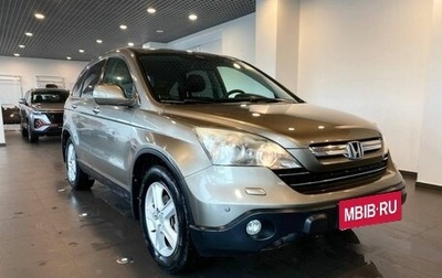 Honda CR-V III рестайлинг, 2008 год, 990 000 рублей, 1 фотография