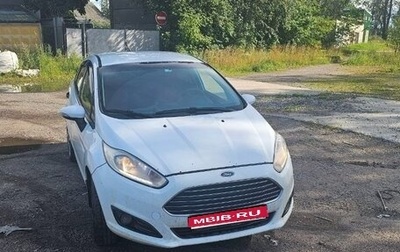 Ford Fiesta, 2017 год, 530 000 рублей, 1 фотография