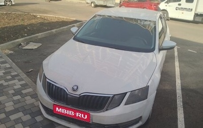 Skoda Octavia, 2019 год, 800 000 рублей, 1 фотография