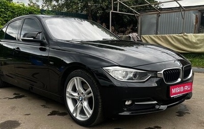 BMW 3 серия, 2012 год, 1 650 000 рублей, 1 фотография