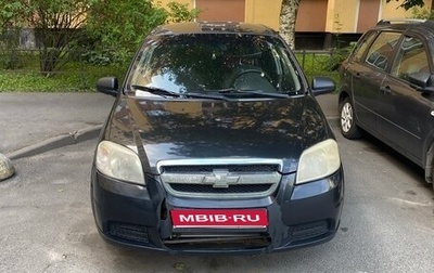 Chevrolet Aveo III, 2010 год, 250 000 рублей, 1 фотография