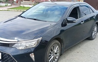 Toyota Camry, 2017 год, 2 500 000 рублей, 1 фотография