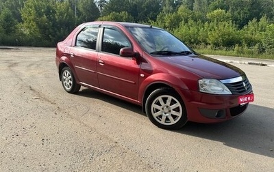 Renault Logan I, 2011 год, 550 000 рублей, 1 фотография