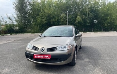 Renault Megane II, 2008 год, 395 000 рублей, 1 фотография