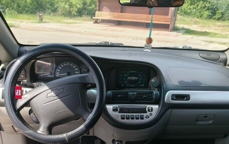 Chevrolet Rezzo, 2006 год, 290 000 рублей, 16 фотография