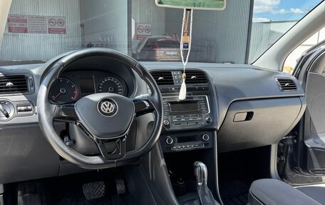 Volkswagen Polo VI (EU Market), 2016 год, 1 120 000 рублей, 5 фотография