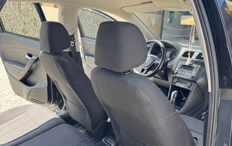 Volkswagen Polo VI (EU Market), 2016 год, 1 120 000 рублей, 6 фотография