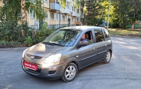 Hyundai Matrix I рестайлинг, 2008 год, 600 000 рублей, 2 фотография