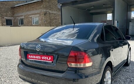 Volkswagen Polo VI (EU Market), 2016 год, 1 120 000 рублей, 4 фотография