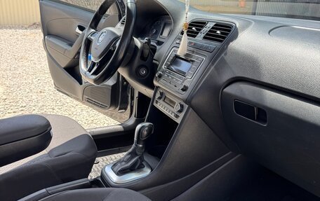 Volkswagen Polo VI (EU Market), 2016 год, 1 120 000 рублей, 7 фотография