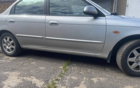 KIA Spectra II (LD), 2008 год, 320 000 рублей, 5 фотография
