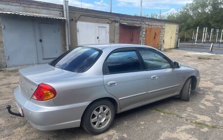 KIA Spectra II (LD), 2008 год, 320 000 рублей, 4 фотография