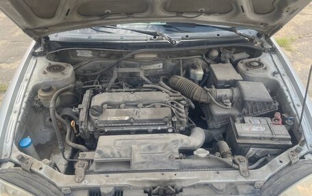 KIA Spectra II (LD), 2008 год, 320 000 рублей, 10 фотография