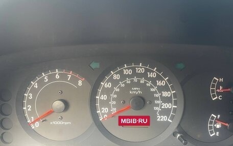KIA Spectra II (LD), 2008 год, 320 000 рублей, 9 фотография