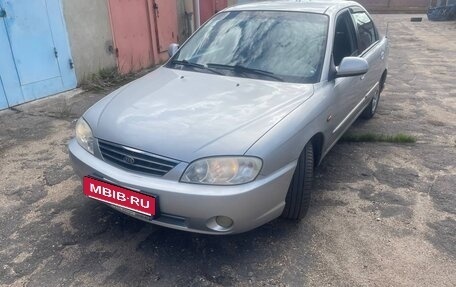 KIA Spectra II (LD), 2008 год, 320 000 рублей, 2 фотография