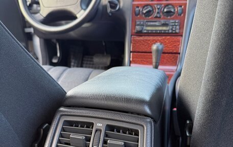 Mercedes-Benz E-Класс, 1998 год, 2 000 000 рублей, 19 фотография