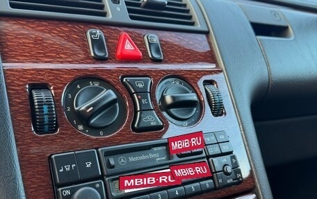 Mercedes-Benz E-Класс, 1998 год, 2 000 000 рублей, 33 фотография