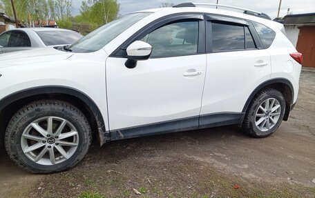 Mazda CX-5 II, 2016 год, 2 600 000 рублей, 2 фотография