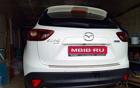 Mazda CX-5 II, 2016 год, 2 600 000 рублей, 8 фотография