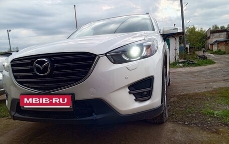 Mazda CX-5 II, 2016 год, 2 600 000 рублей, 3 фотография
