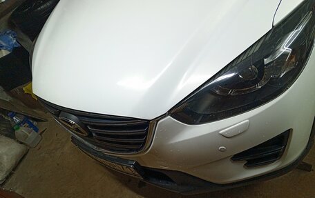Mazda CX-5 II, 2016 год, 2 600 000 рублей, 21 фотография