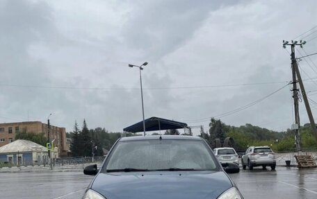 Renault Sandero I, 2011 год, 2 фотография