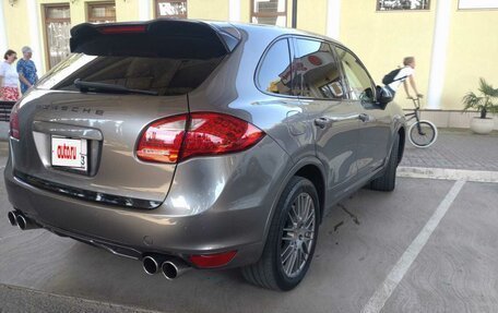 Porsche Cayenne III, 2010 год, 1 650 000 рублей, 7 фотография