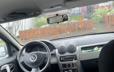 Renault Sandero I, 2011 год, 6 фотография